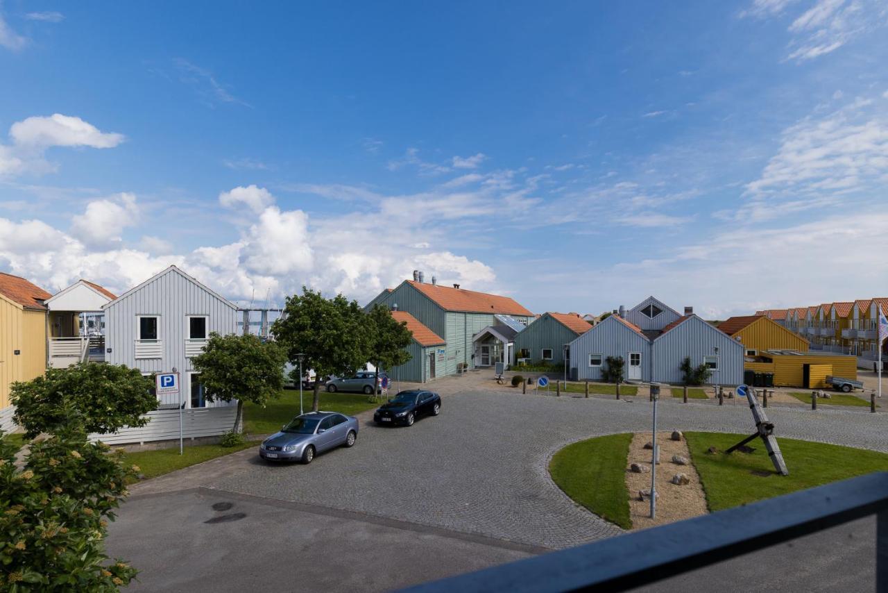 Hotel Rudkobing Skudehavn Exterior foto